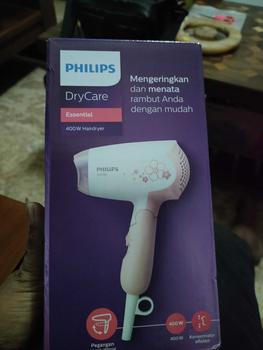 Product Review of PHILIPS HP8108-02 Drycare Hair Dryer - HP 8108 Pengering Rambut from K**g D**i J**k 1