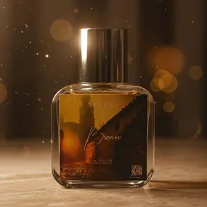 MOE JELLO FRESCO SERIES BROWN SUGAR  EAU DE PARFUM OIL EROPA