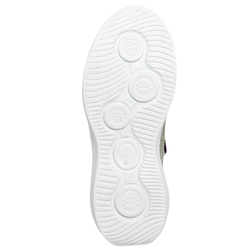 Dr. Kevin Sepatu Olahraga Sport Wanita Sneakers Rajut Slip On 589-069 7