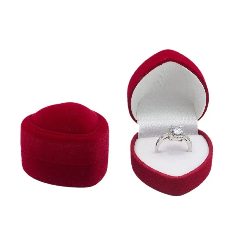 Box Cincin Love Kado Hadiah
