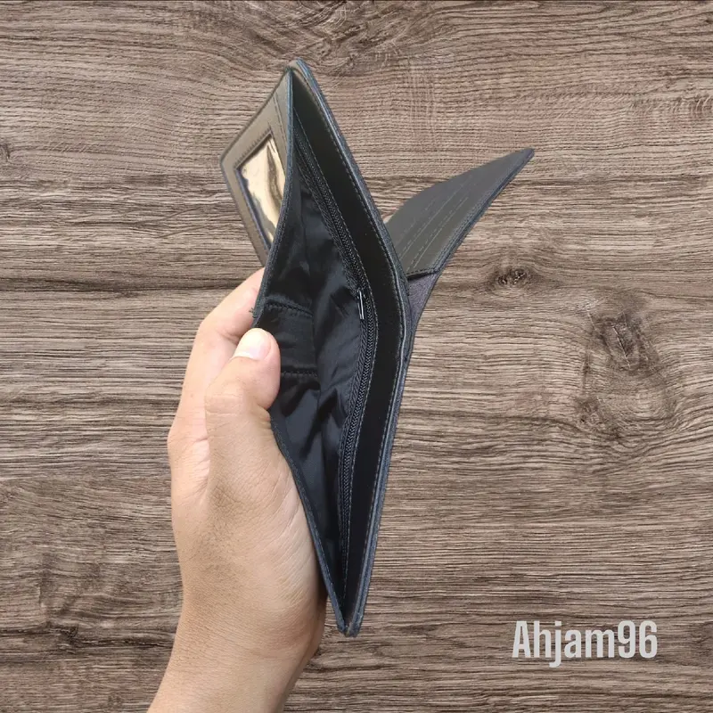 dompet pria , dompet kulit , dompet kartu Cowok 5