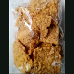 gorengan tempe kering kriuk tasikmalaya enak gurih dan renyah