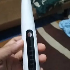 Alat Pembersih Gigi Ultrasonik Karang Gigi Noda Kuning 5 Mode Mudah Tanpa Rasa Sakit Type C Pembersih Mulut