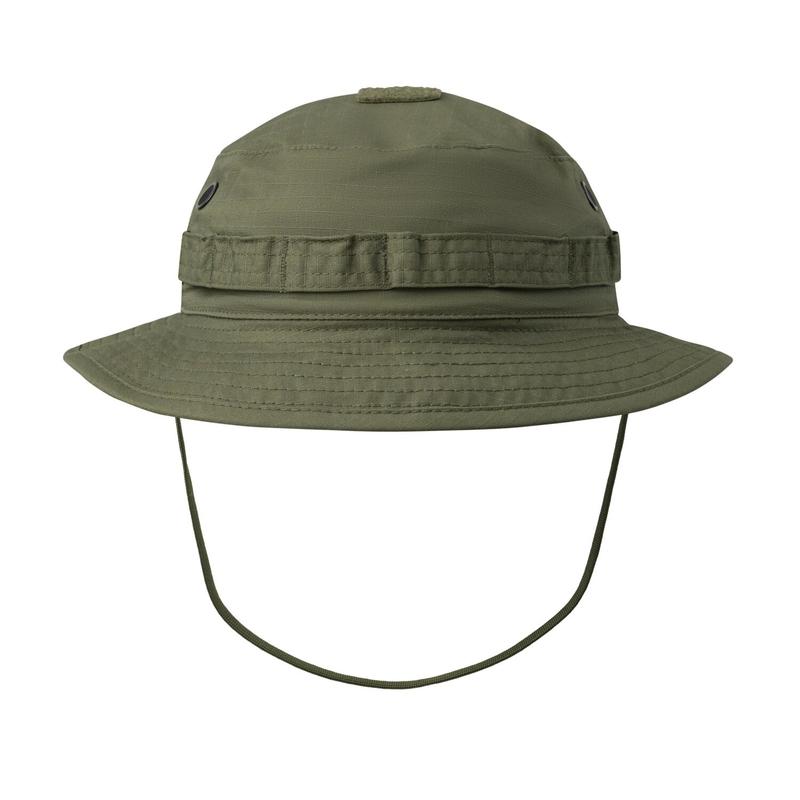 HELIKON-TEX BOONIE HAT MK2 - POLYCOTTON STRETCH RIPSTOP, good for bird watching, hiking in the jungle, or animal watching in the zoo 2