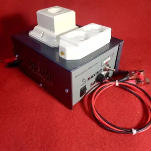 SETRUM 5 AMPER SISTEM K3JUT DAN L3NGKET