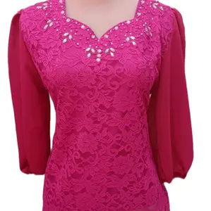 kebaya mewah termurah model terbaru