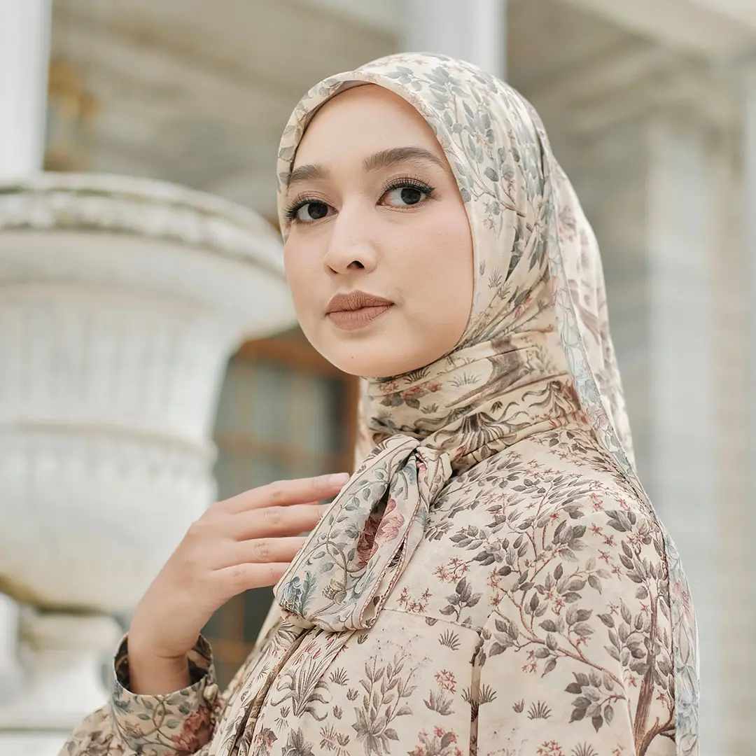 Pelangi Asmara Fethiye Scarf - Marmara Series
