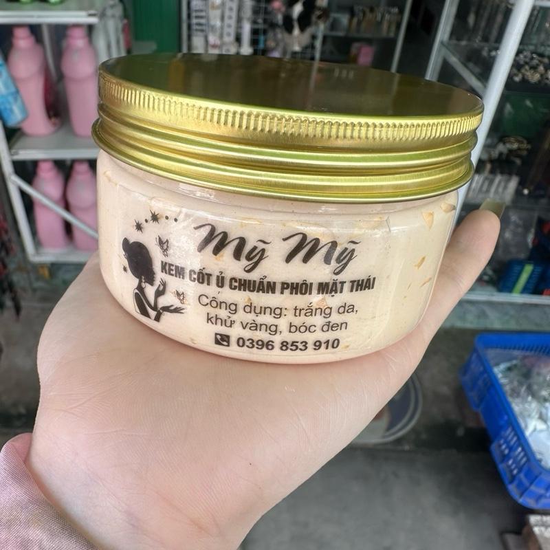 Kem body cốt thái tửa 250g có mix tẩy vừa