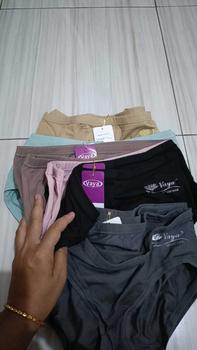 Product Review of ISI 3 PC 6 PC 12 PC CELANA DALAM MERK VAYA 311/ bahan adem dan berkualitas premium Katun Art Lembut Soft from D**a 2