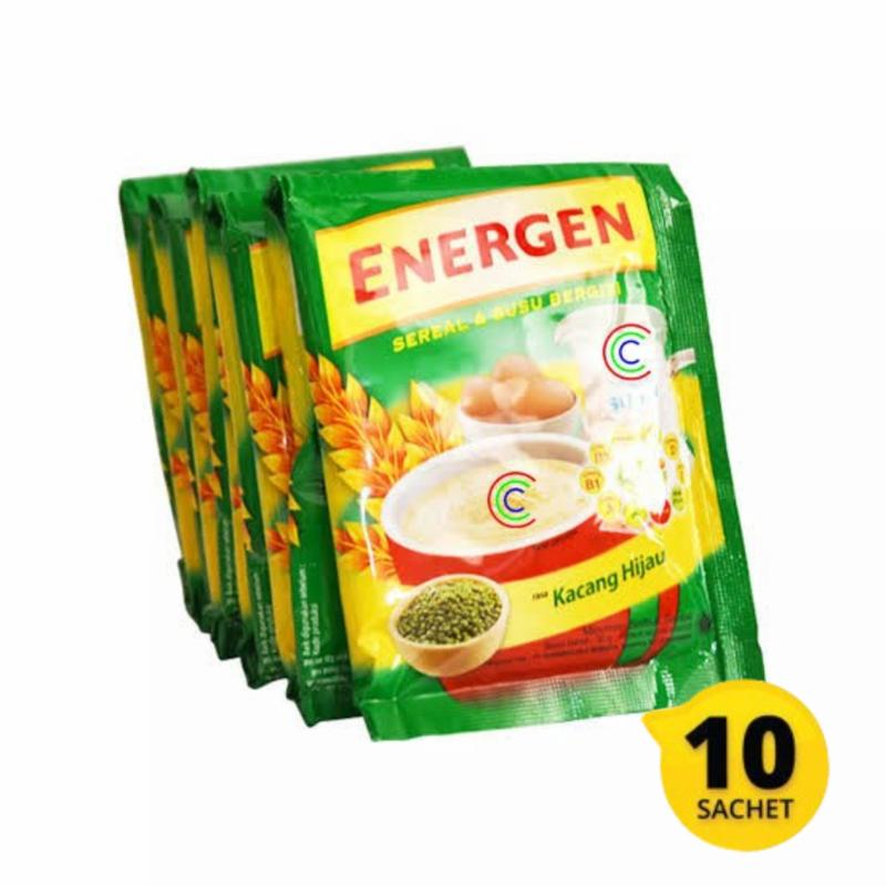 Energen Susu Sereal Aneka Rasa 1Renceng @35gr isi 10pcs 4