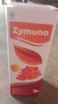 Product Review of Madu Zymuno Asli - Program Garis Dua Suami Istri Cepat Hamil - 1 Botol @200ml Solusi Herbal Tips Ikhtiar Terapi Kesuburan Alami Original Telur - [Halal dan BPOM, murah] from o**2 0
