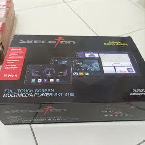 Head Unit Android 9 inch Skeleton 8189