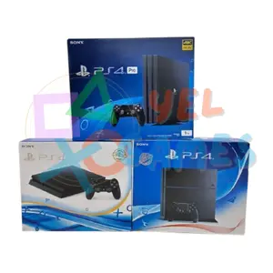 Dus PS4 fat, Slim, Pro Box PS4 fat lengkap dengan dus dalam