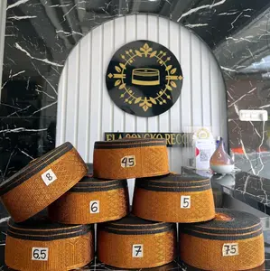 Songkok recca kualitas standar no.2