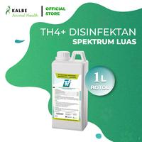 Gambar TH4+ 1 Lt - Disinfektan Spektrum Luas [ORIGINAL] dari Kalbe Animal Health Kab. Tangerang 1 Tokopedia
