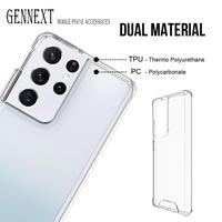 Gambar GENNEXT CASING CLEAR CRYSTAL CASE FOR SAMSUNG S23 S23PLUS S23ULTRA PLUS ULTRA SOFTCASE HARDCASE - SAM S23, CLEAR CASE dari GENNEXT OFFICIAL STORE Kota Administrasi Jakarta Pusat 4 Tokopedia