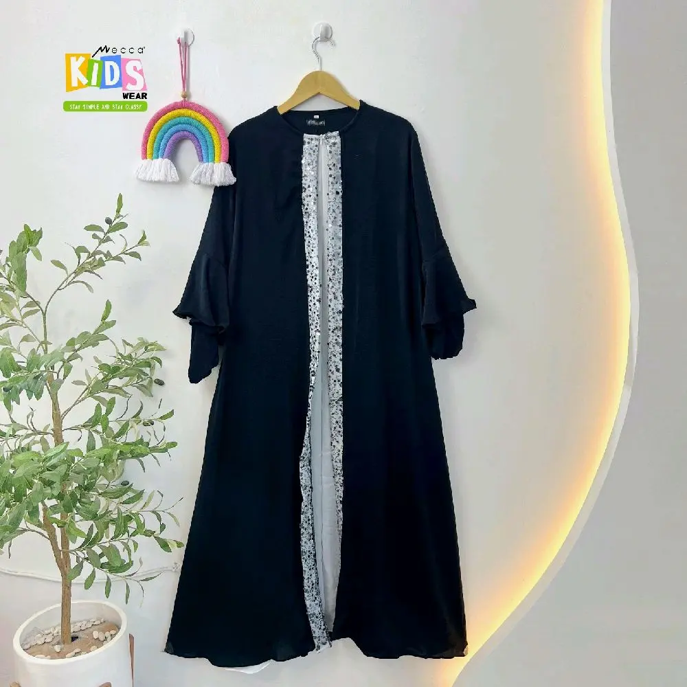 ABAYA HITAM