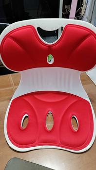 Product Review of R&P [READY] Kursi Penyangga Portabel Penopang Punggung Chair Kursi Plastik Sandaran Kursi Postur Portable from #**# 1