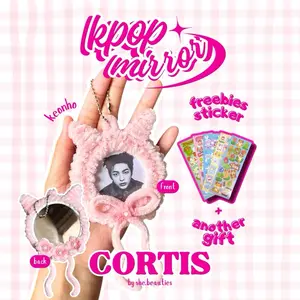 [CORTIS] KPOP MIRROR/ CERMIN KPOP