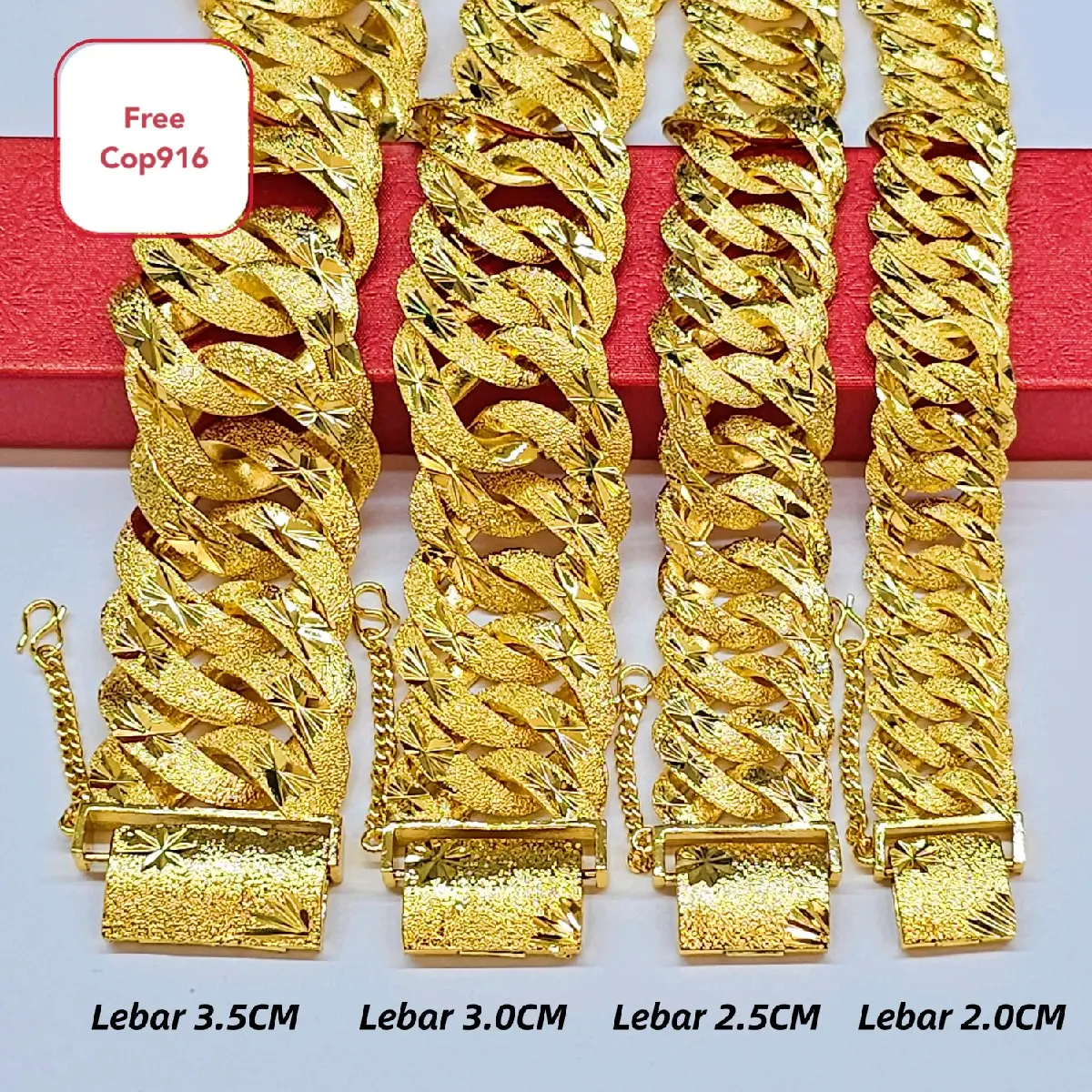 NEW Gelang Tangan Lipan Adira Female Daily Bracelet