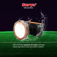 Gambar Surya Lampu Senter Kepala LED SYH L155L Rechargeable dari Surya Lighting Shop Kab. Tangerang 4 Tokopedia