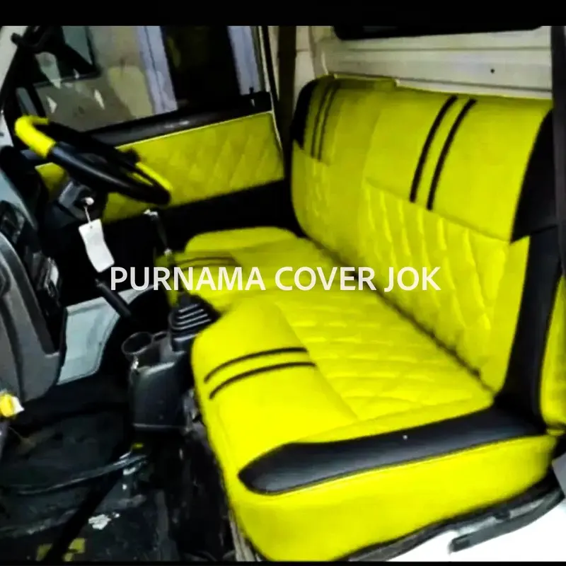 Sarung jok mobil carry futura pickup t120ss 1.5, L300, new carry, grandmax, Apv megacarry DLL 3