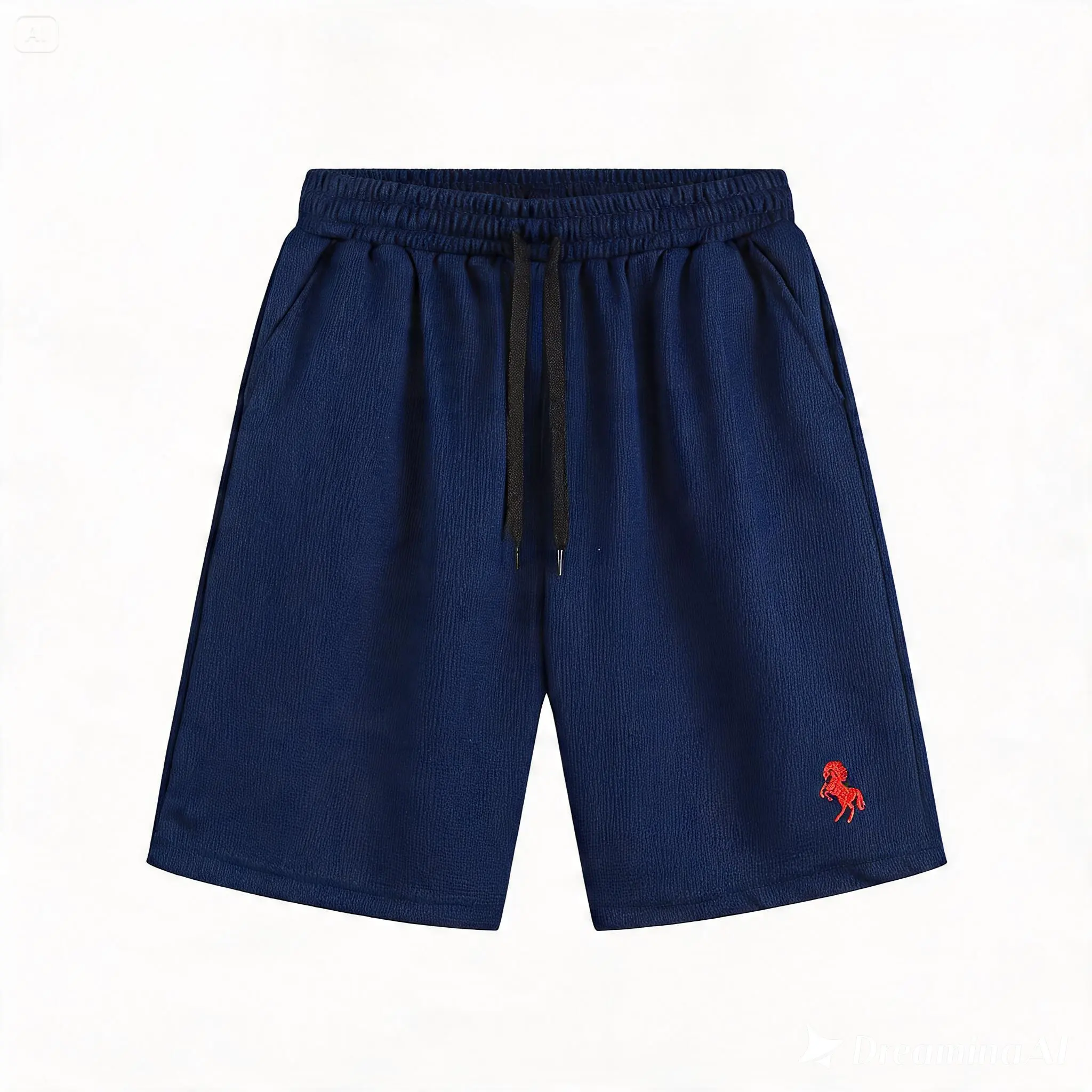{ quần đùi tổ ong thêu ngựa } Combo 2 , 3 Quần Short nam vài tổ ong  mặc thoáng mát, ngố đùi nam thể thao Sport mẫu mới năm 2026