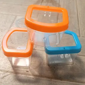 cepuk tempat makanan dan minuman ukuran no 2