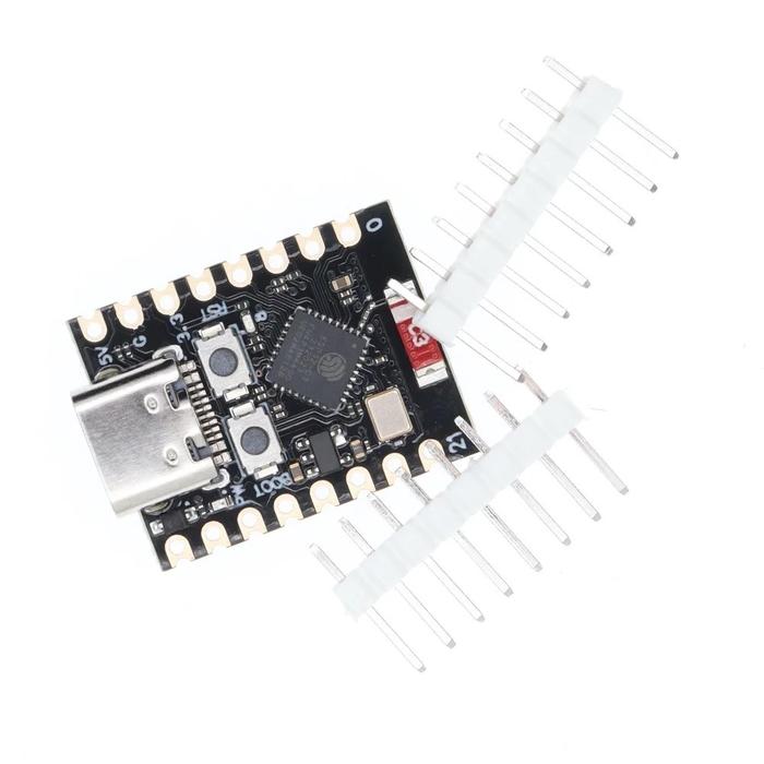 Mini Risc Board Jual ESP32-C3 RISC-V Super Mini Development Board WIFI Bluetooth ...