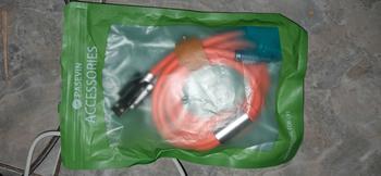 Product Review of Kabel data PS-07 3 IN 1 Fast Charging PD 120W cable charger TYPE C LIGHTNING MICRO multifungsi from ** K**a ** 0