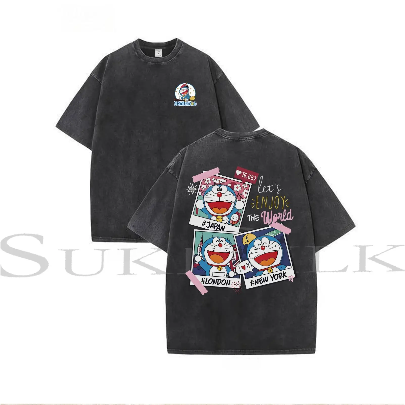 Dikirim dalam waktu 24 jam. Pakaian lokal Indonesia, kaos oblong retro Amerika, bahan katun lembut, motif cetak yang trendi, nyaman dipakai, bergaya dan serbaguna. Kaos pria dewasa, potongan longgar, bahan washed, ukuran M-3XL