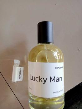 Product Review of Luki man elegant man parfume for day and night from 匚**ㄚ 丂**Ꮆ 2