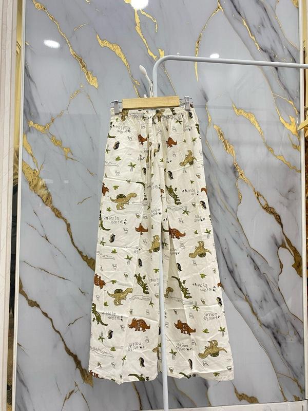 Product Introduction of Kullot Rayon Premium Adem Tidak Terawang Wanita Celana Panjang 48