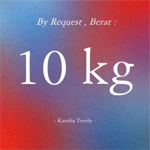 Kain•Maxxmarra Tulle DanLainLain • Berat.10kgg