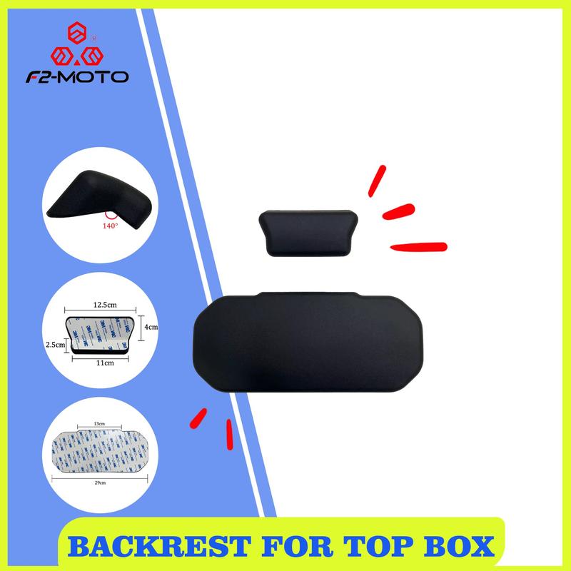 2024 NEW DESIGNED Backrest For Top Box 2