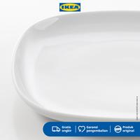 Gambar IKEA VARDERA Piring Kecil Putih 18x18cm Kitchenware dari IKEA Indonesia Kota Administrasi Jakarta Timur 1 Tokopedia