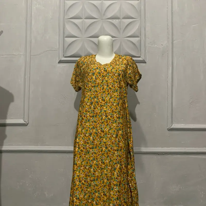 Daster CITRA bahan rayon premium dingin Dewasa