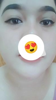Product Review of Pixy Perfect Eyeliner Black Waterproof Hitam Tahan Lama BPOM Eyeliner Cair Edumall from R**👠 0