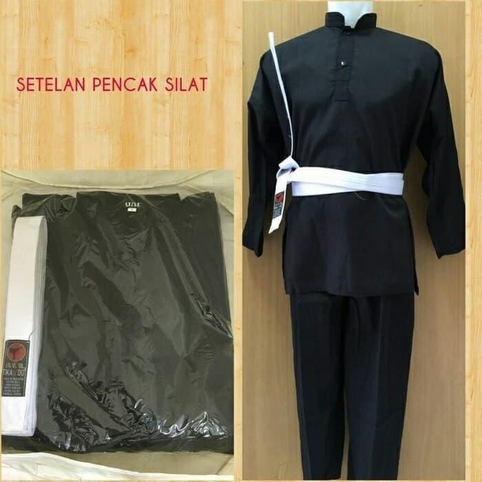 Baju silat GAP ANAK JUNIOR - 2