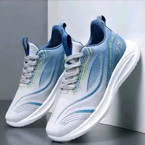 Sepatu runing peria/wanita sepatu Sneakers trend kekinian NEW 3D