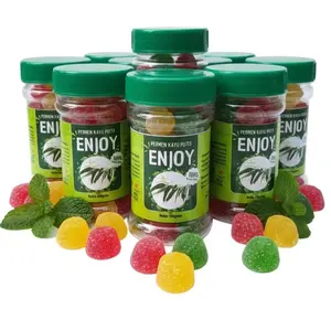 PERMEN HERBAL KAYU PUTIH  ENJOY