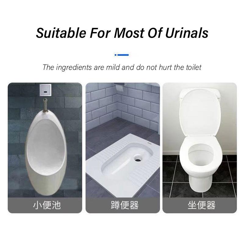 [Min Order 4PCS]Toilet Deodorant Gel/Toilet Fragrance Gel/Toilet Anti-Bacterial/Anti Odor 2