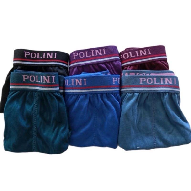 CD Polini Cowok 101 Karet Boxer Segitiga 1