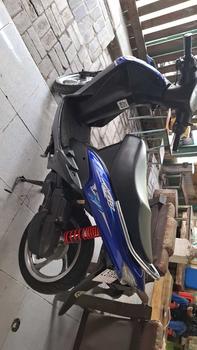 Product Review of STRIPING MIO SPORTY CUSTOM BLES - BLUE BODY from c**0 0
