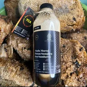 Madu sumbawa asli murni Madu hutan 1KG manis