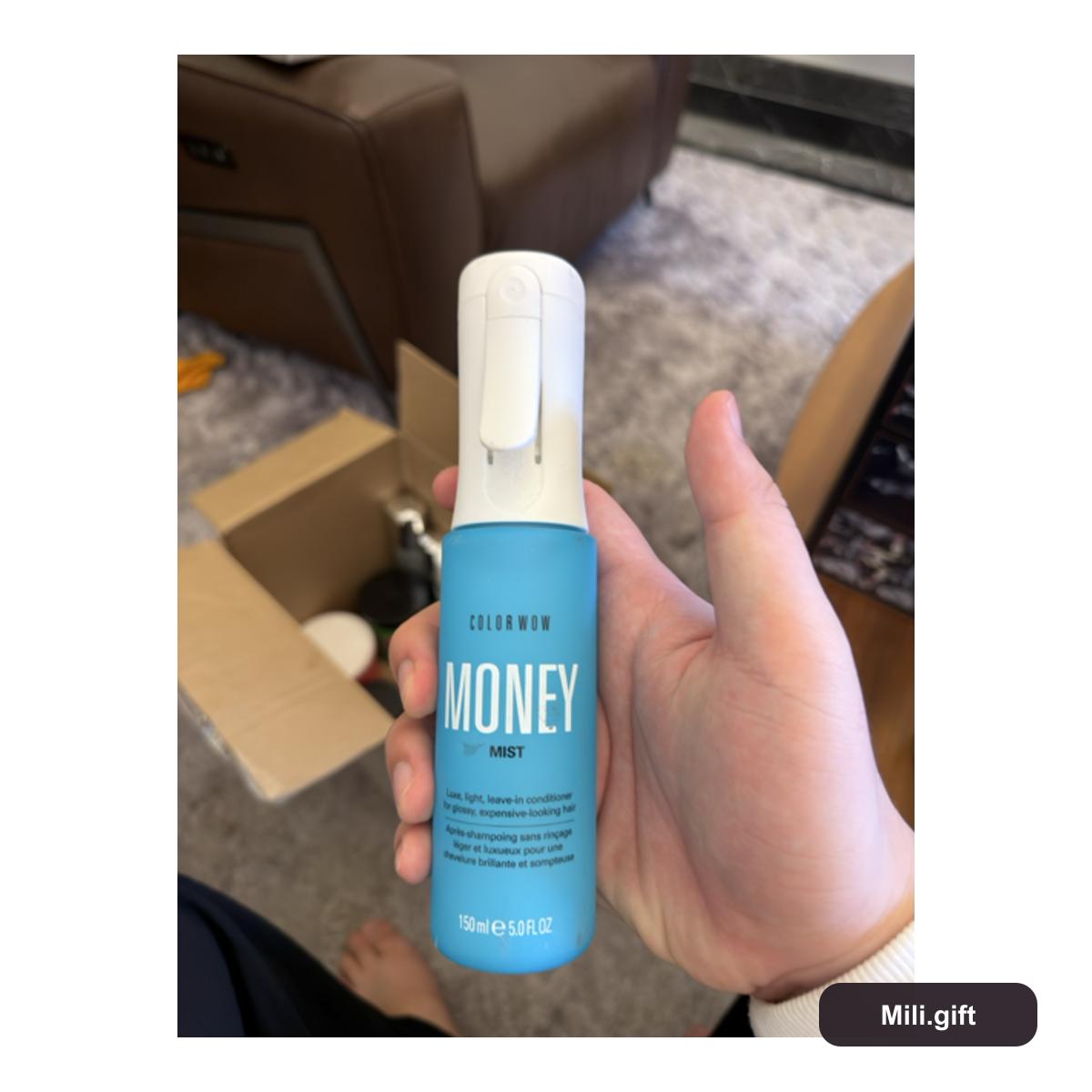 Chăm Sóc Cá Nhân Color Wow Money Mist 5 fl oz / 150 ml