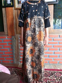 Product Review of Gamis Daster Kode C SHOPII SHOP from Z**a S**a 0