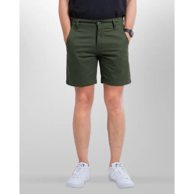 Celana Chino Pendek Pria Terkini Termurah Distro Santai 0
