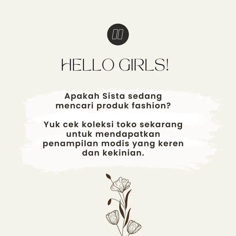 Outfit One Set Hijab Style 3in1 (Blouse Pita + Rok Hyget + Hijab Segiempat) Setelan OOTD Remaja Kekinian - LH084 elegant loungewear 6