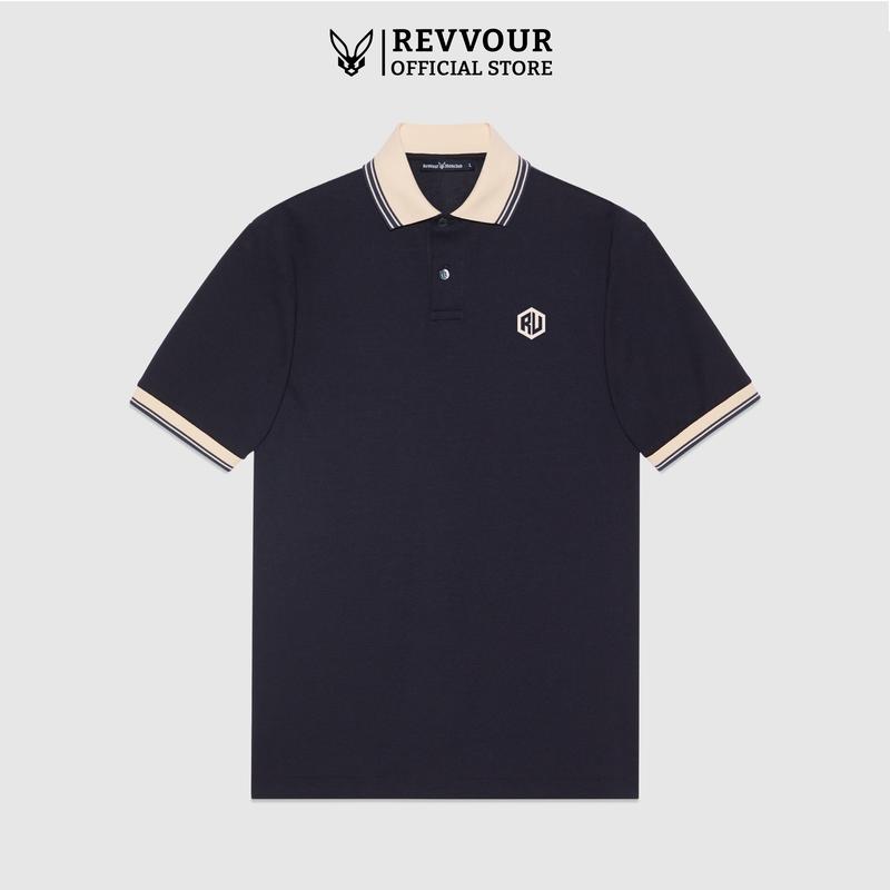 Áo Polo Nam Balder Chất Liệu Cotton Cá Sấu Co Giãn 4 Chiều/Form Regular -…